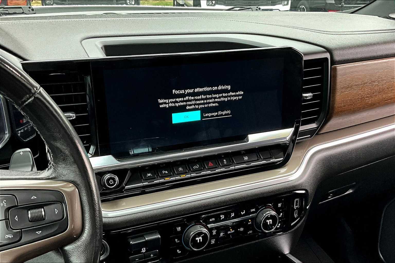 2022 Chevrolet Silverado 1500 High Country - Photo 17