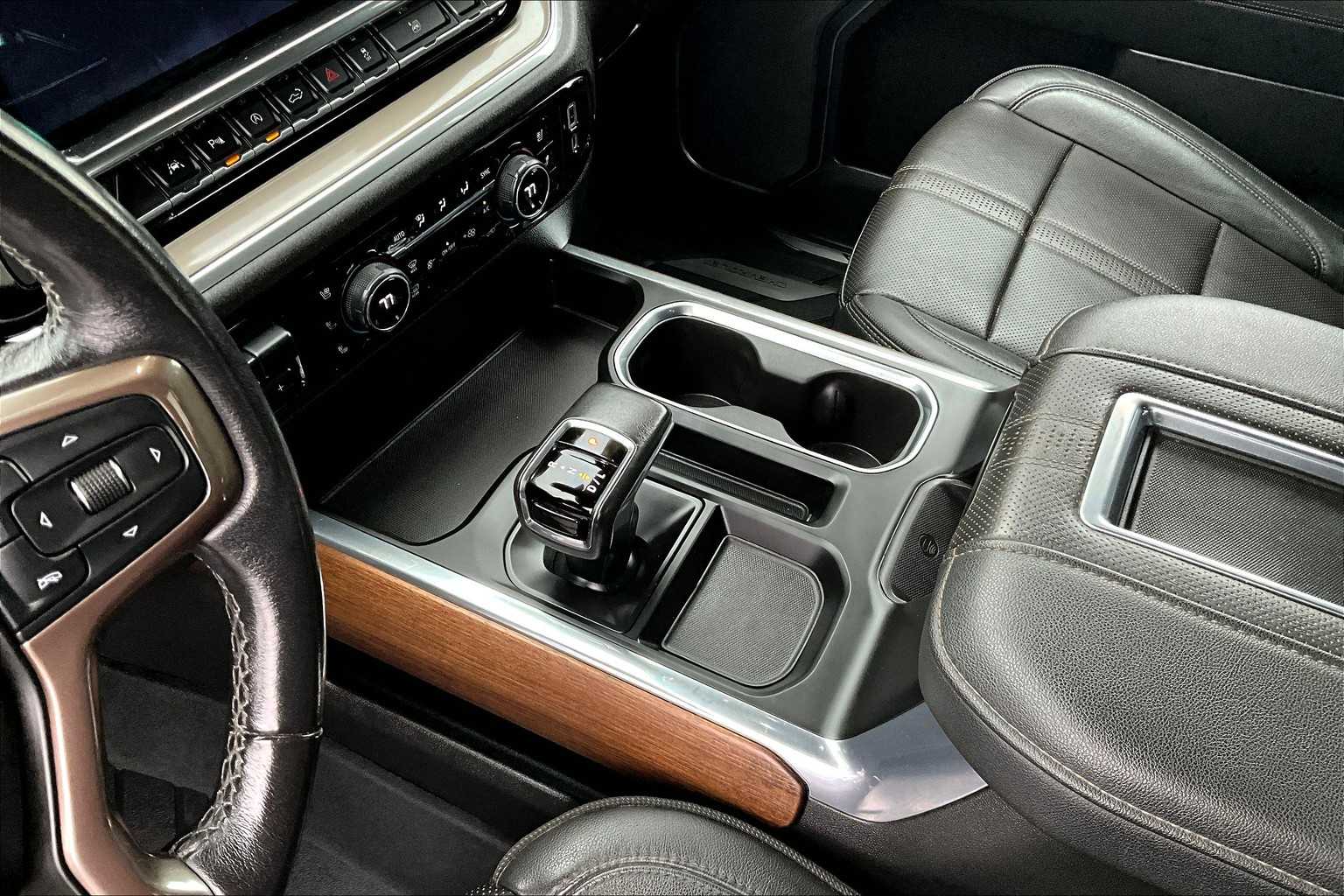2022 Chevrolet Silverado 1500 High Country - Photo 19