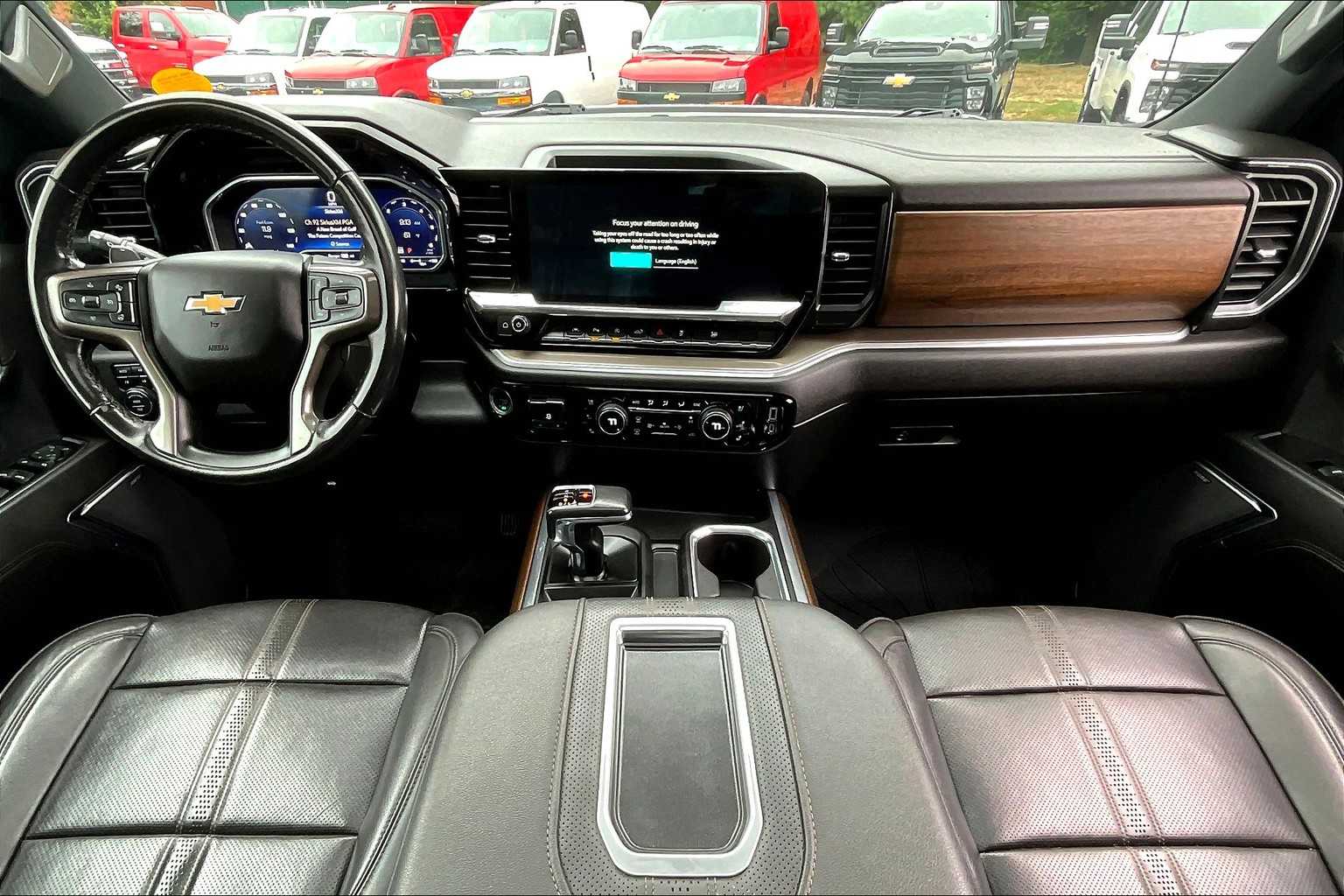 2022 Chevrolet Silverado 1500 High Country - Photo 20