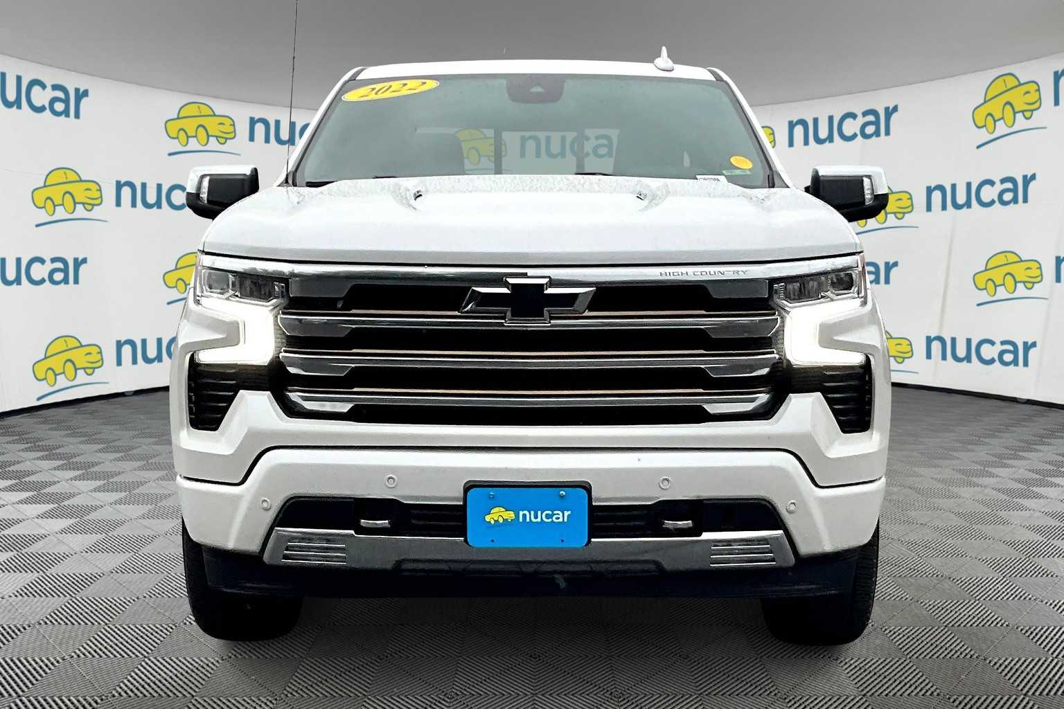 2022 Chevrolet Silverado 1500 High Country - Photo 2
