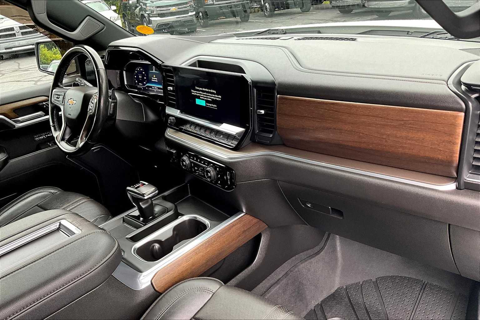 2022 Chevrolet Silverado 1500 High Country - Photo 21
