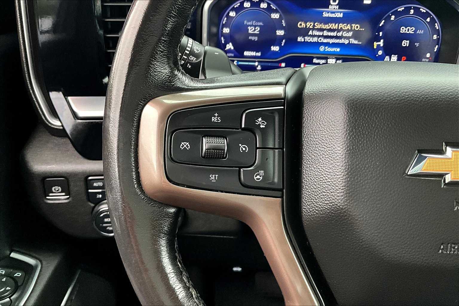 2022 Chevrolet Silverado 1500 High Country - Photo 23