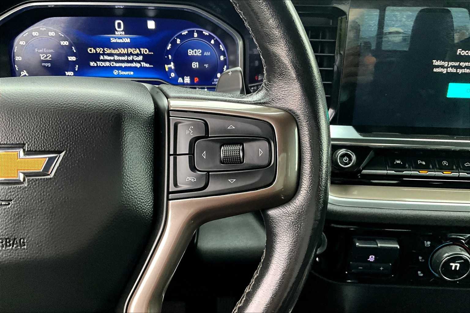 2022 Chevrolet Silverado 1500 High Country - Photo 24