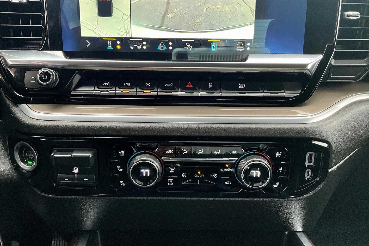 2022 Chevrolet Silverado 1500 High Country - Photo 26