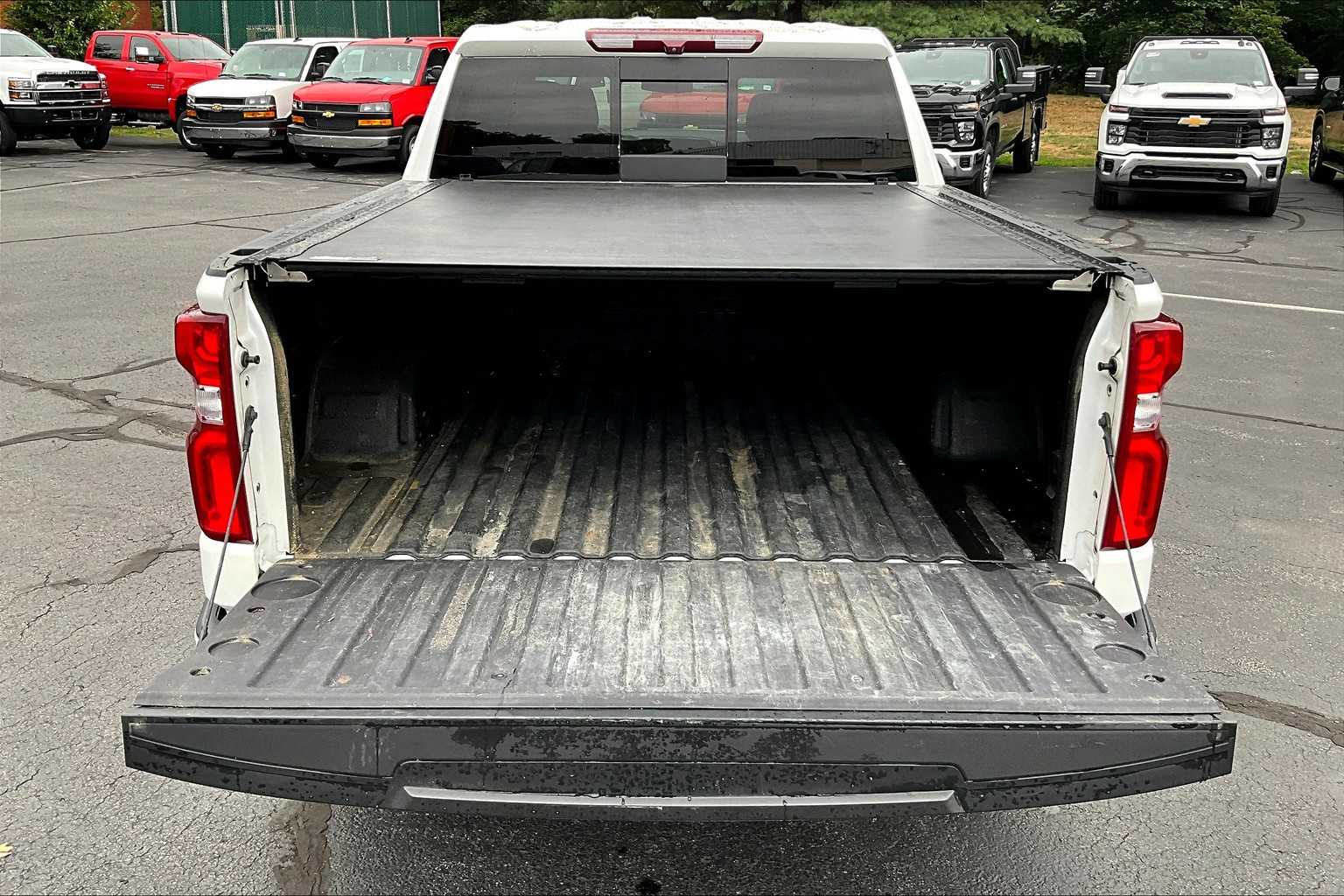 2022 Chevrolet Silverado 1500 High Country - Photo 30