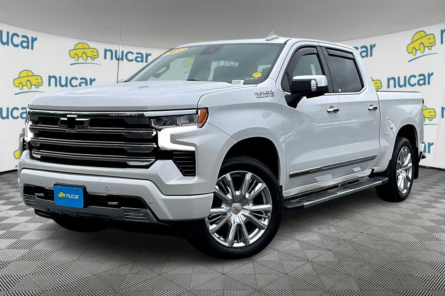 2022 Chevrolet Silverado 1500 High Country - Photo 3
