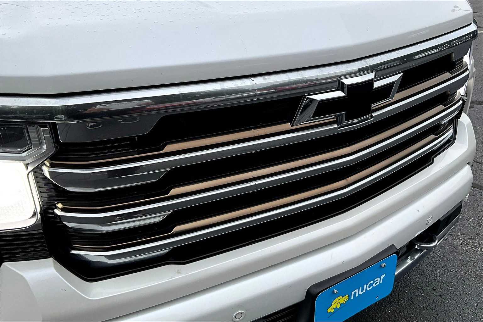 2022 Chevrolet Silverado 1500 High Country - Photo 31