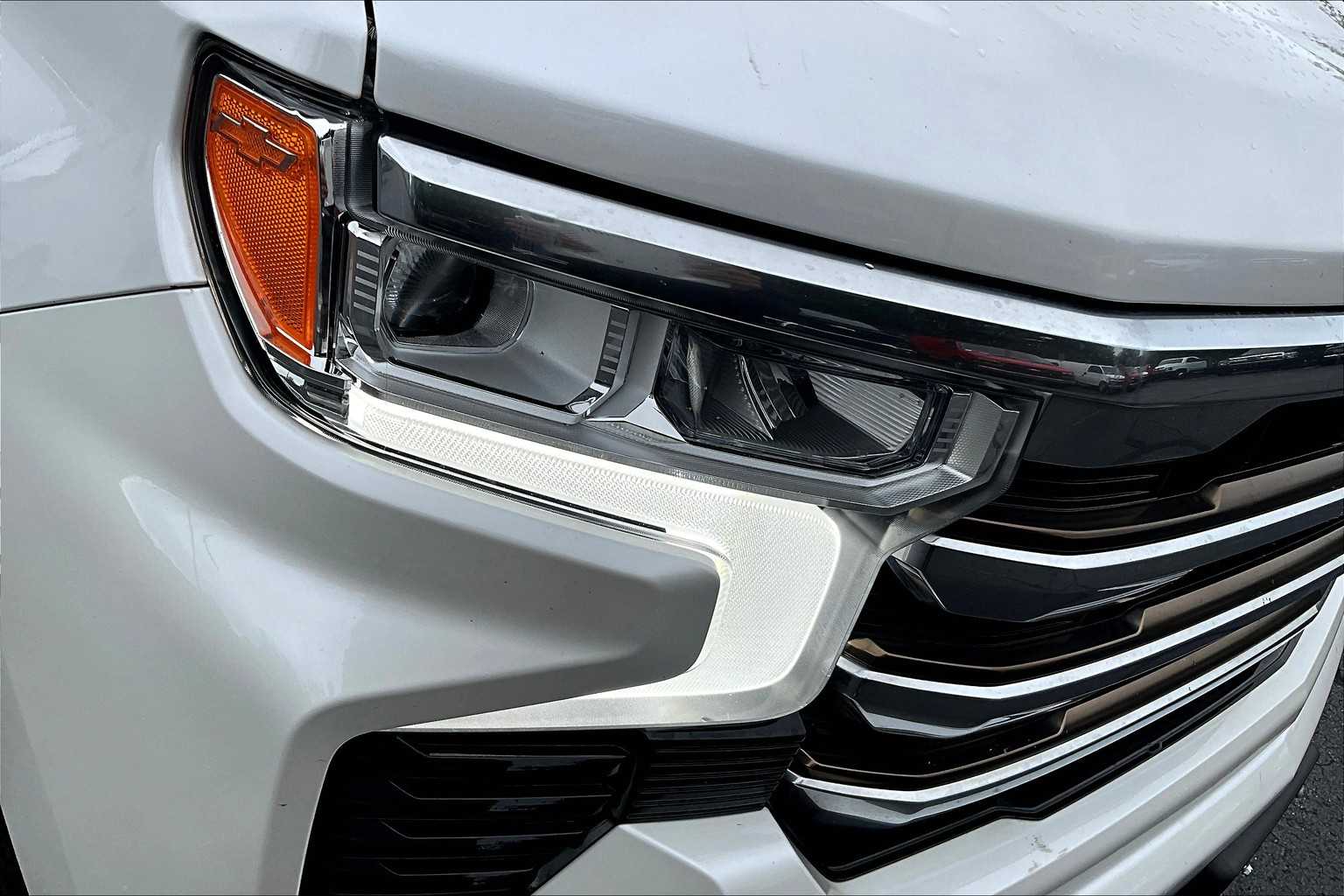 2022 Chevrolet Silverado 1500 High Country - Photo 32