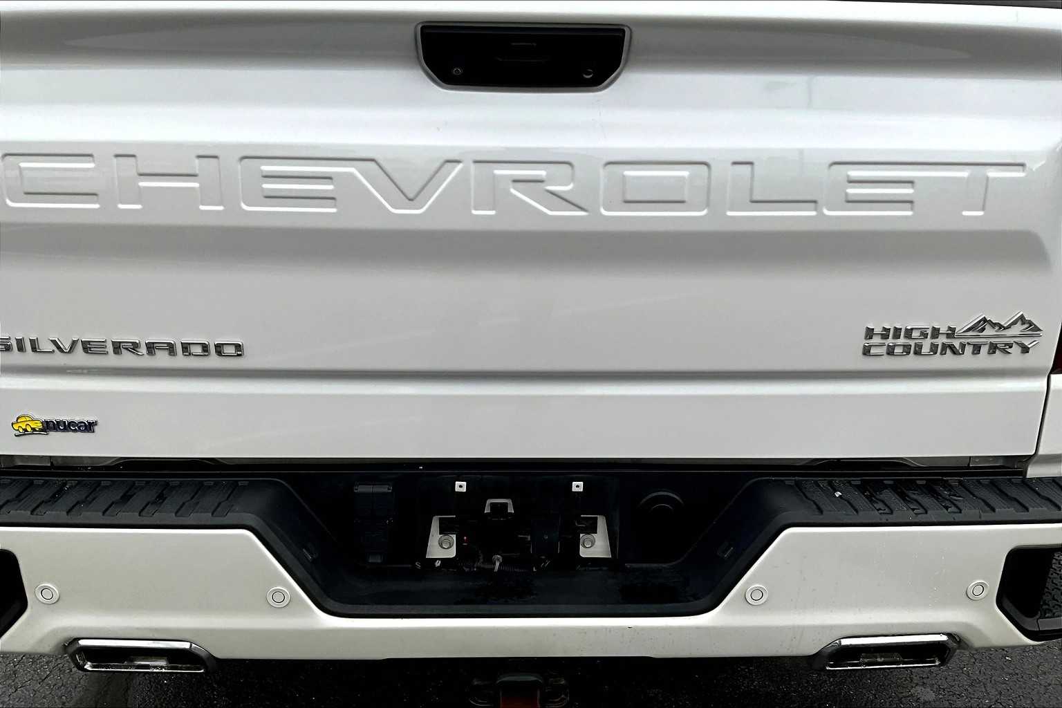 2022 Chevrolet Silverado 1500 High Country - Photo 34