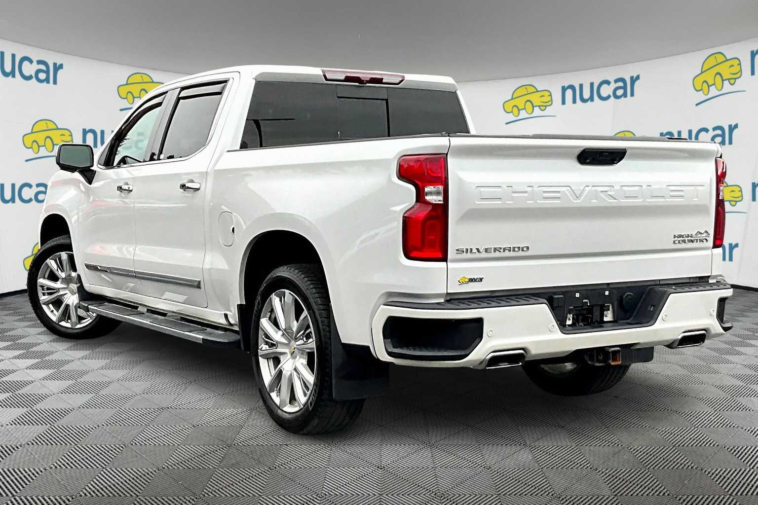 2022 Chevrolet Silverado 1500 High Country - Photo 4