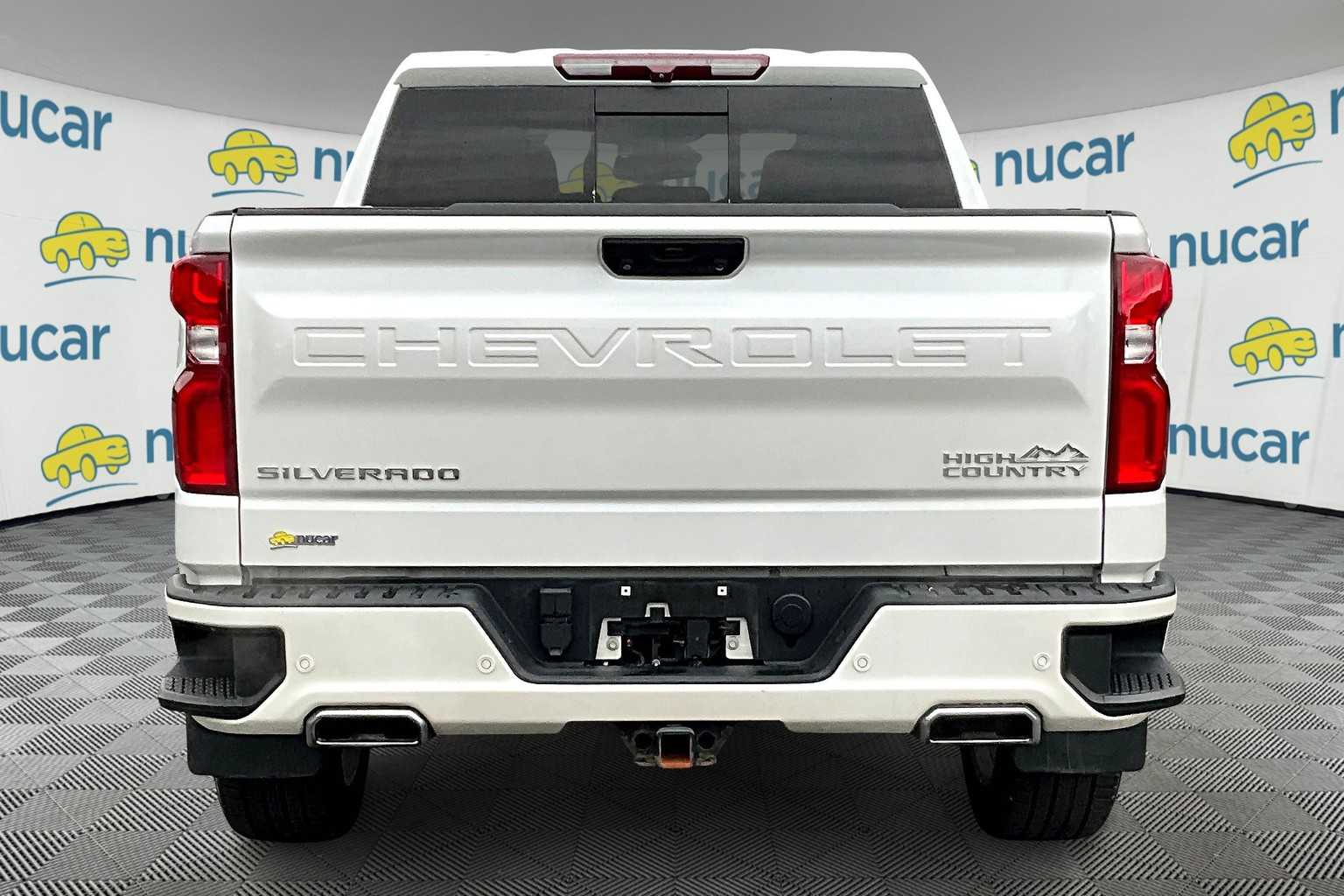 2022 Chevrolet Silverado 1500 High Country - Photo 5