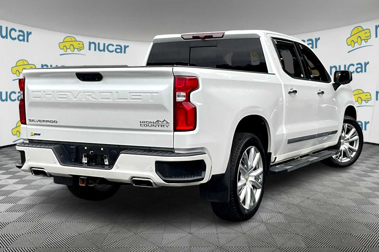 2022 Chevrolet Silverado 1500 High Country - Photo 6