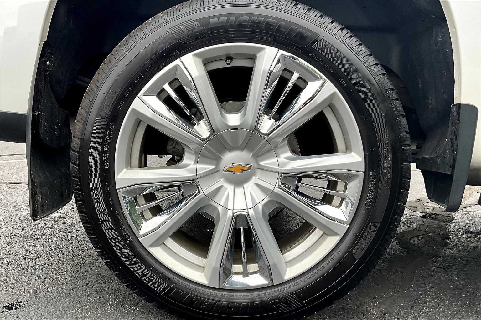 2022 Chevrolet Silverado 1500 High Country - Photo 7