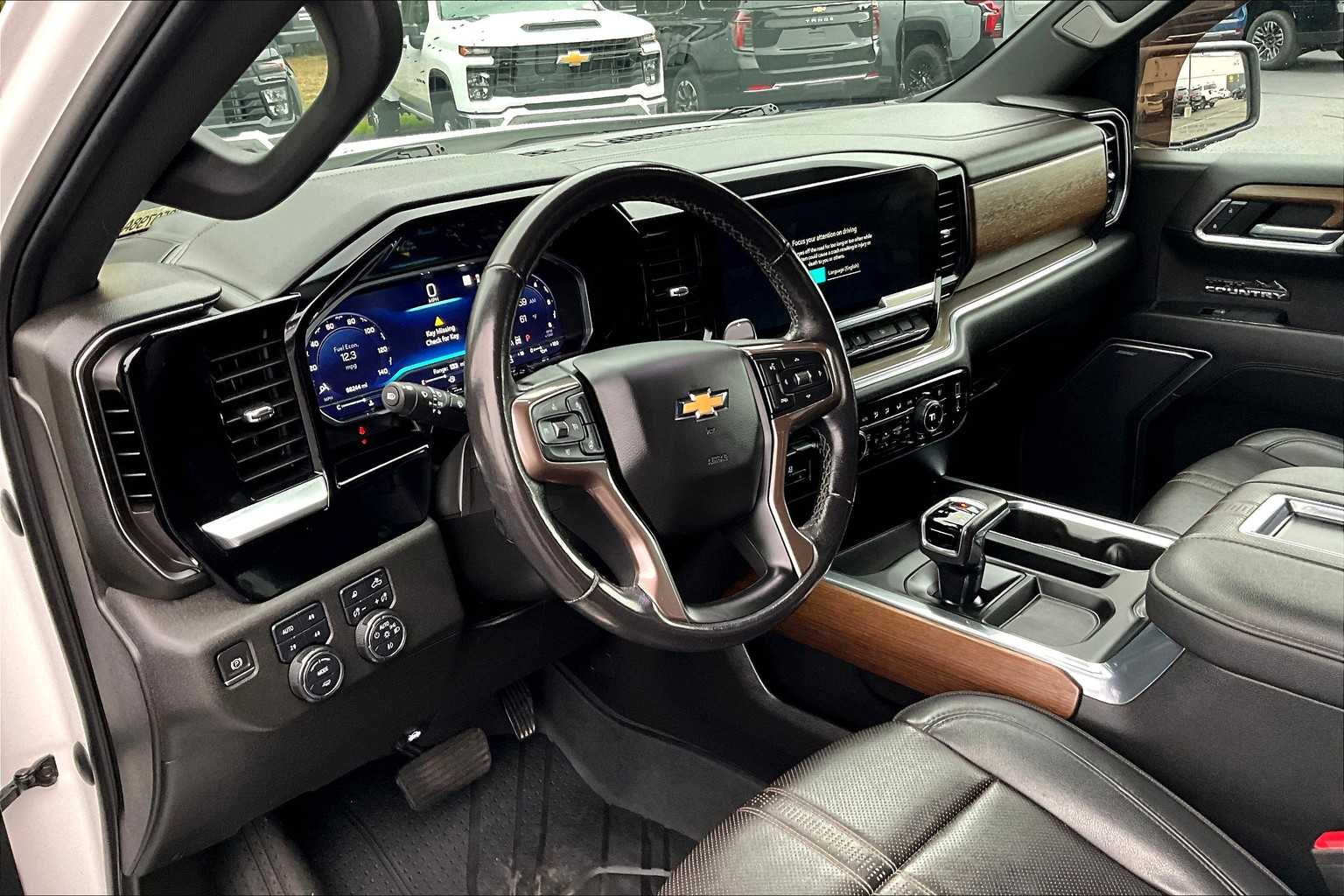 2022 Chevrolet Silverado 1500 High Country - Photo 8