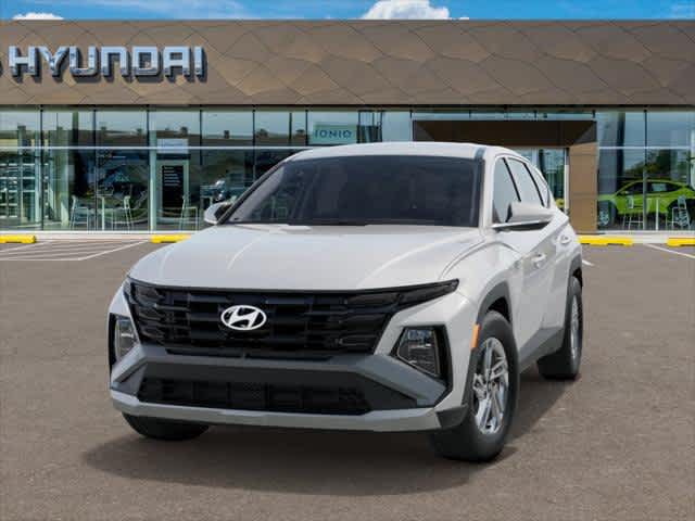 2025 Hyundai Tucson SE - Photo 6