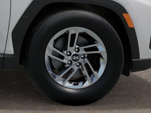 2025 Hyundai Tucson SE - Photo 8