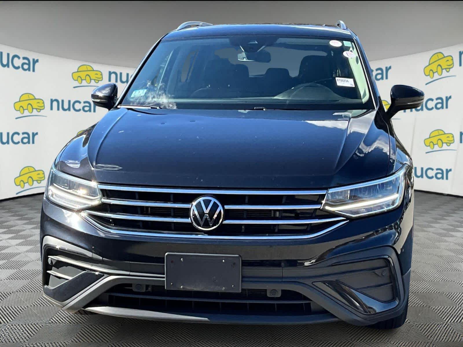 2022 Volkswagen Tiguan SE - Photo 2