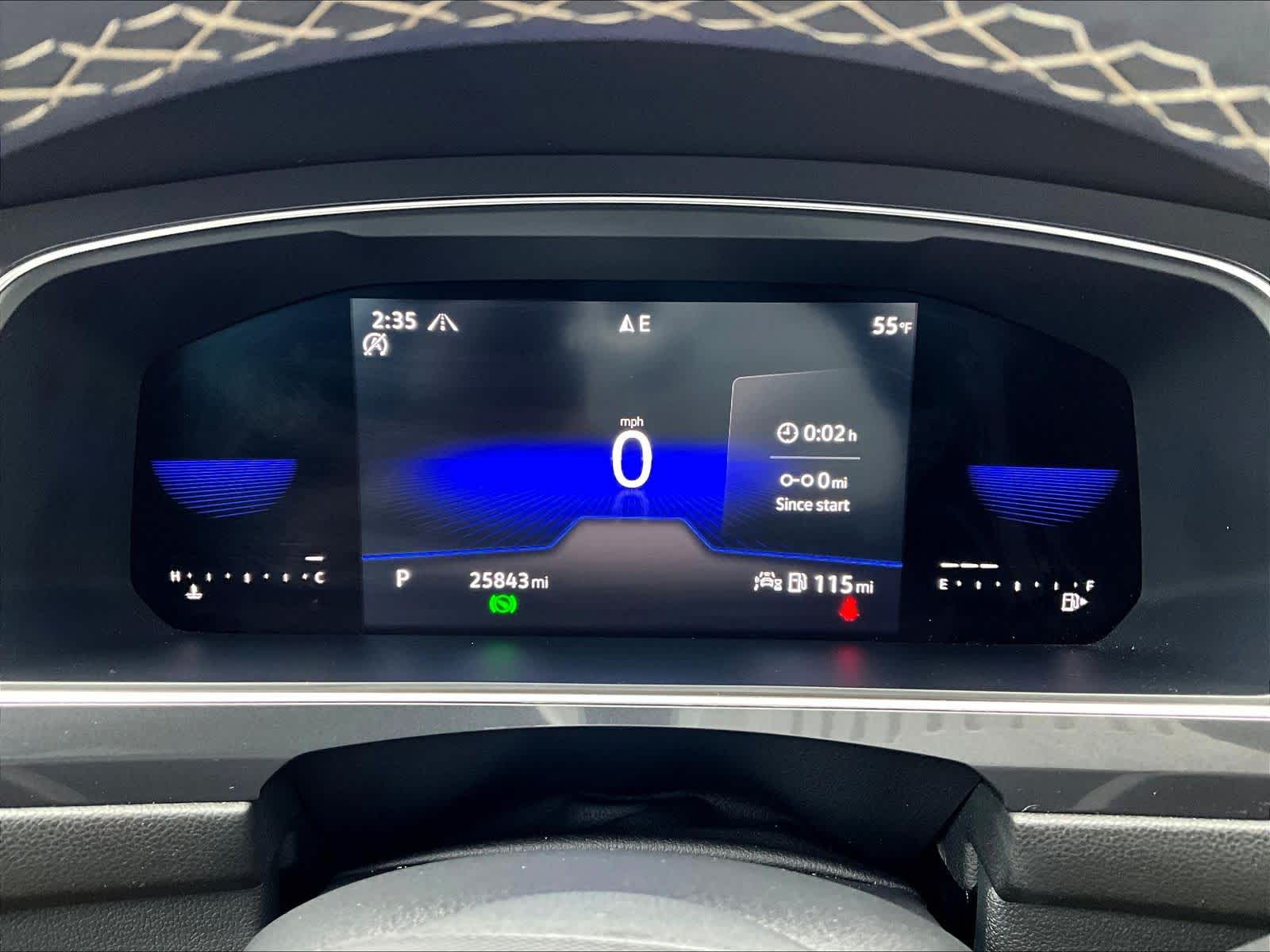 2022 Volkswagen Tiguan SE - Photo 25