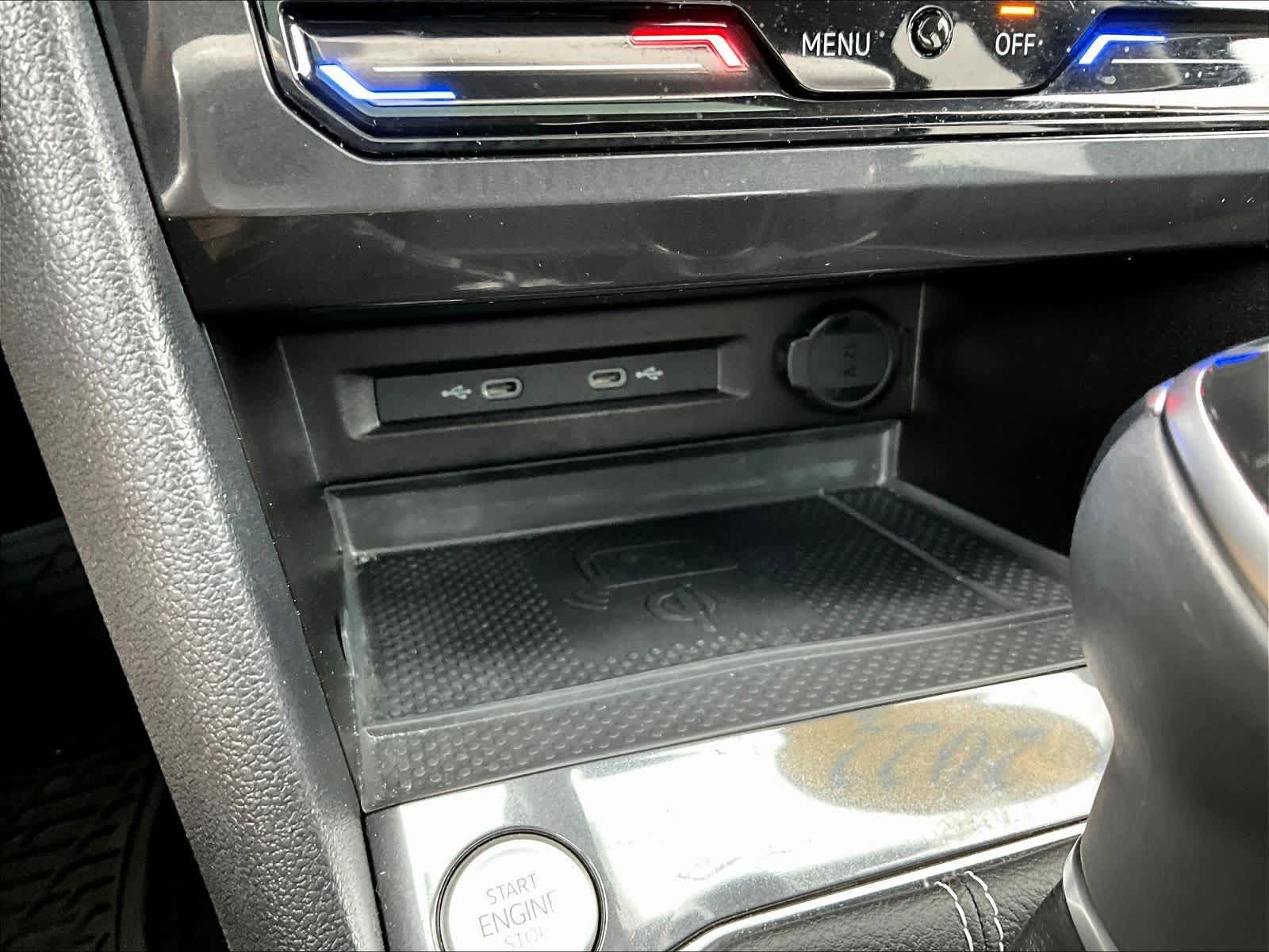 2022 Volkswagen Tiguan SE - Photo 27