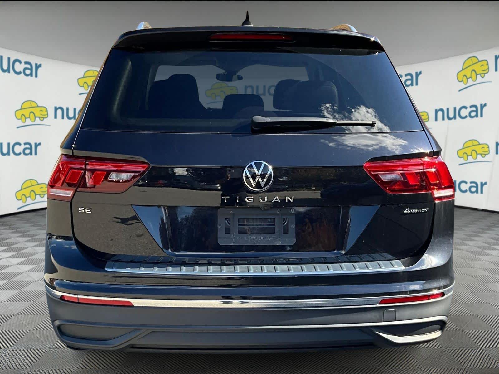 2022 Volkswagen Tiguan SE - Photo 3