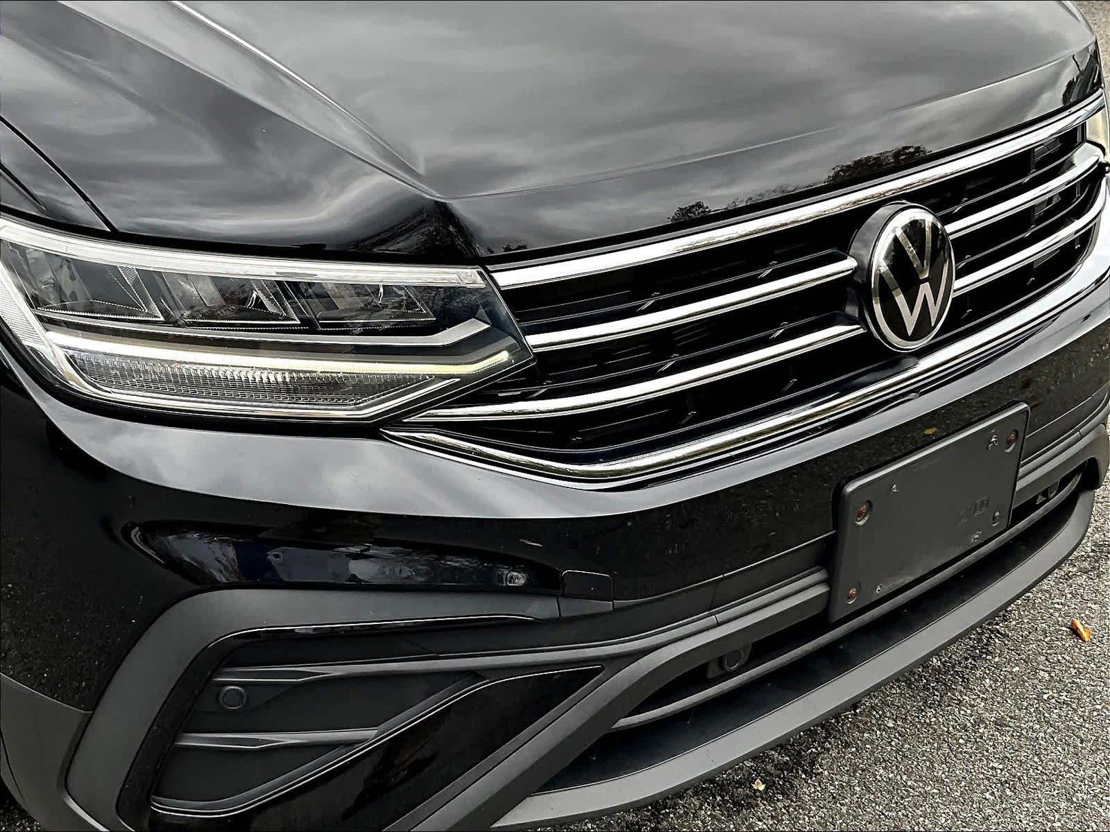2022 Volkswagen Tiguan SE - Photo 32