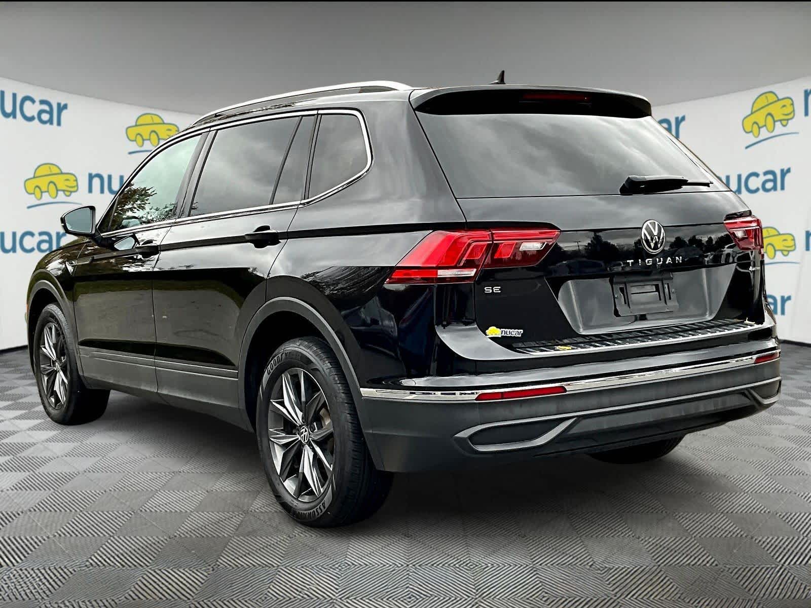 2022 Volkswagen Tiguan SE - Photo 4