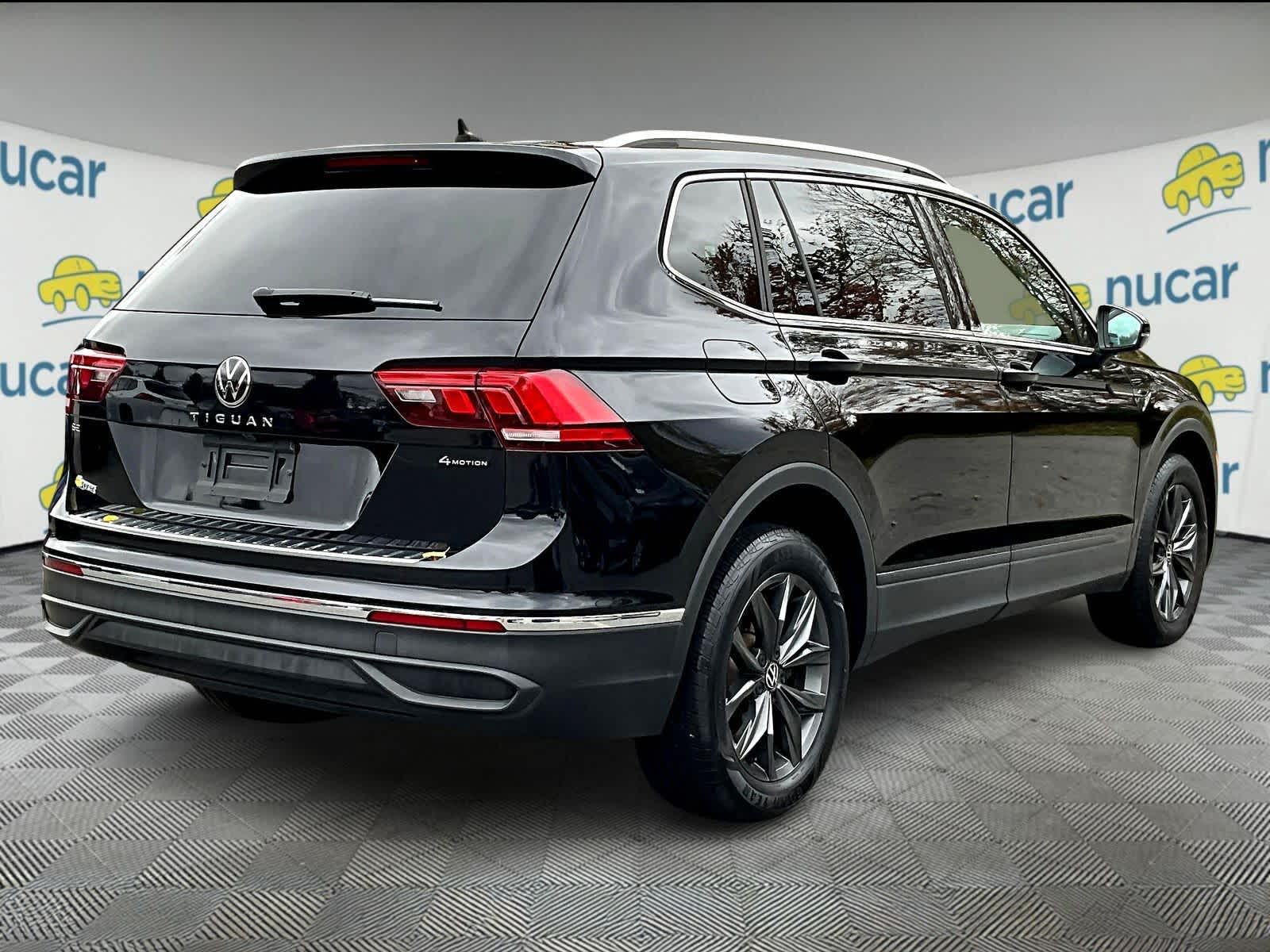 2022 Volkswagen Tiguan SE - Photo 6