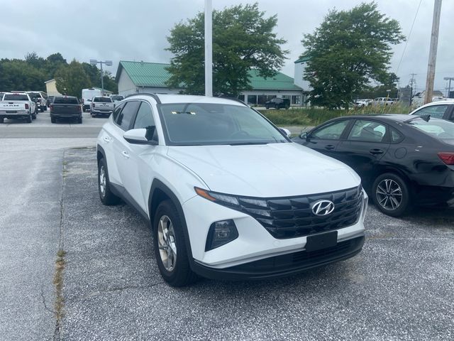 2024 Hyundai Tucson SEL - Photo 1
