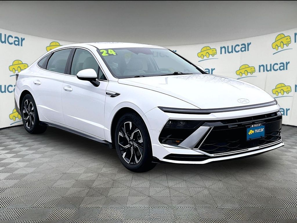 2024 Hyundai Sonata SEL