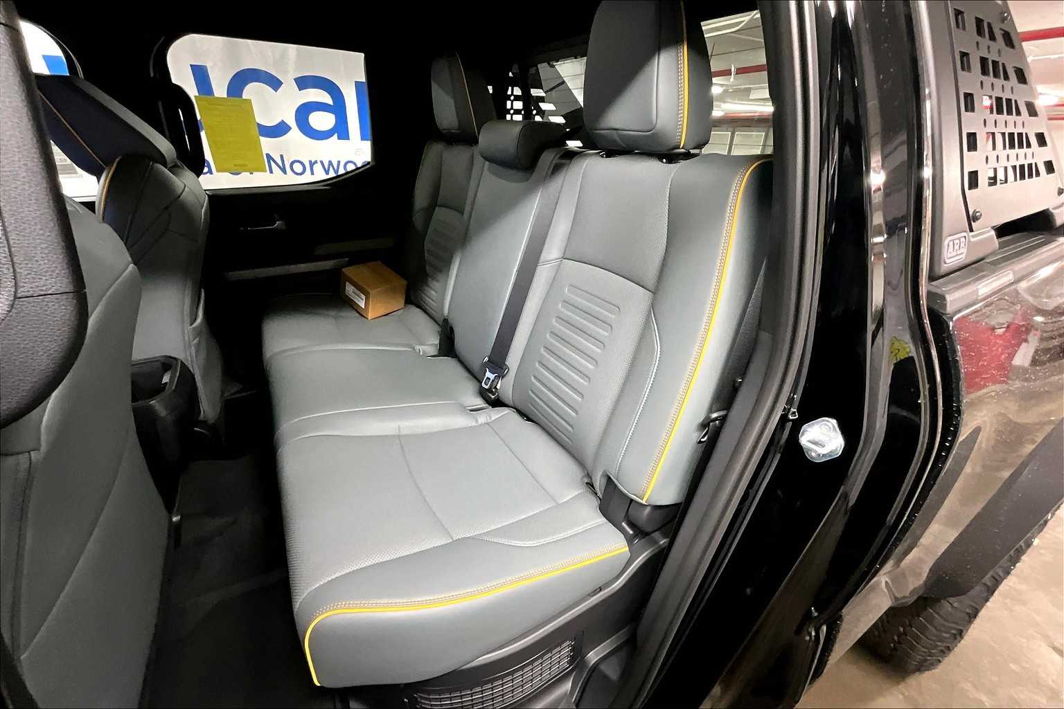 2025 Toyota Tacoma Trailhunter Hybrid - Photo 15