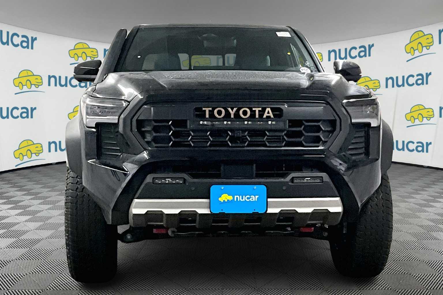 2025 Toyota Tacoma Trailhunter Hybrid - Photo 3