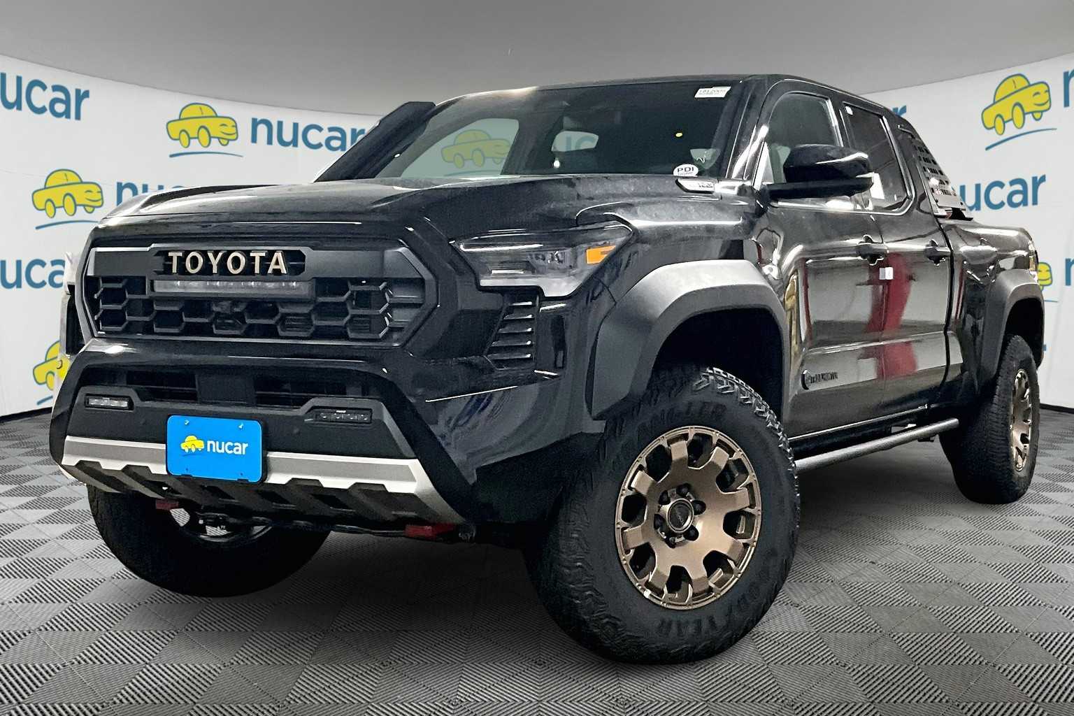 2025 Toyota Tacoma Trailhunter Hybrid - Photo 4