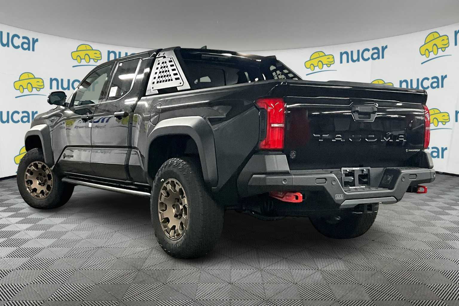 2025 Toyota Tacoma Trailhunter Hybrid - Photo 5