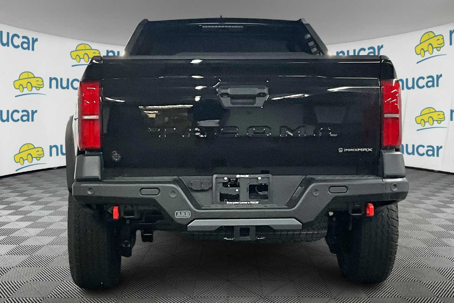 2025 Toyota Tacoma Trailhunter Hybrid - Photo 6
