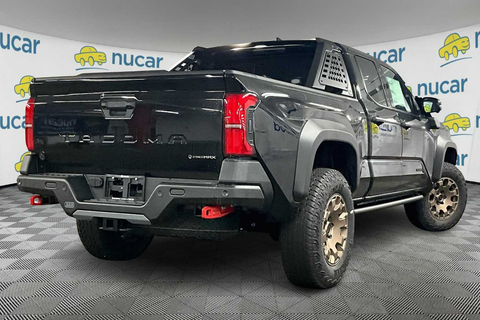 2025 Toyota Tacoma Trailhunter Hybrid - Photo 7