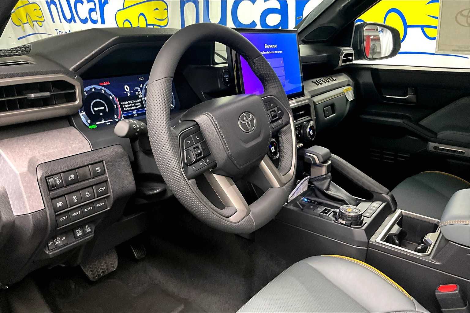 2025 Toyota Tacoma Trailhunter Hybrid - Photo 9