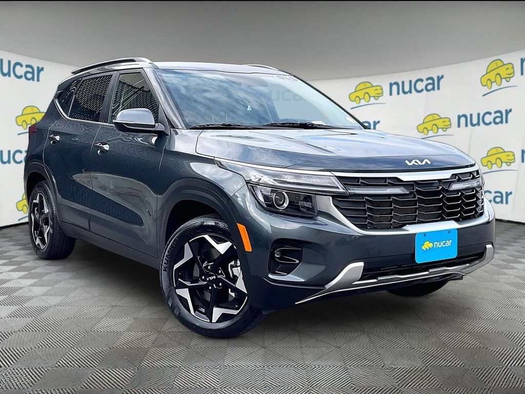 2025 Kia Seltos S