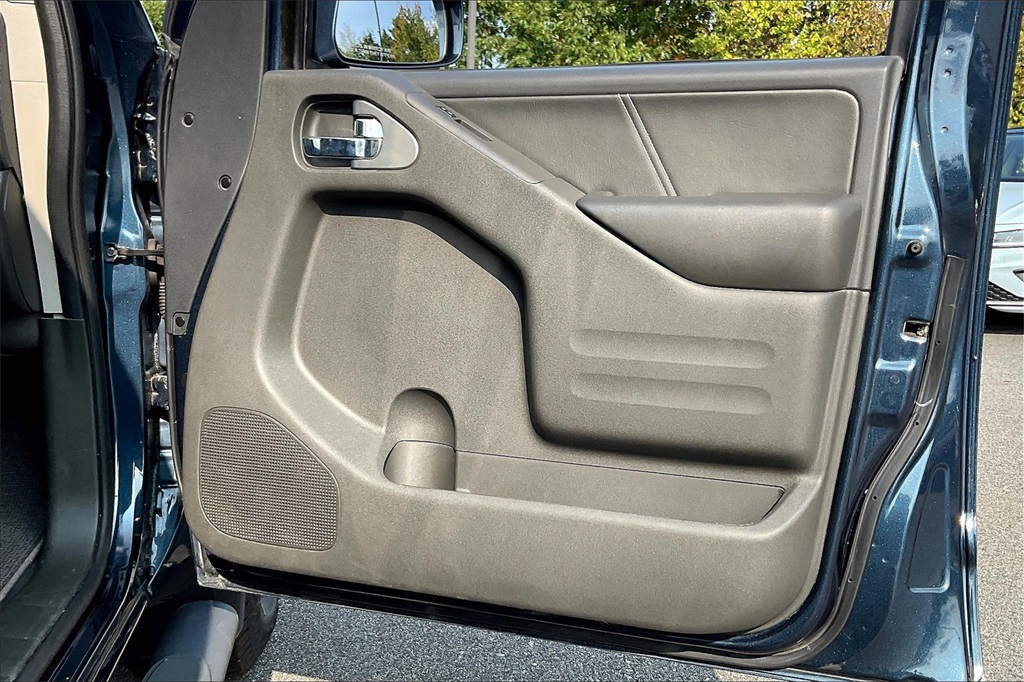 2020 Nissan Frontier PRO-4X - Photo 11