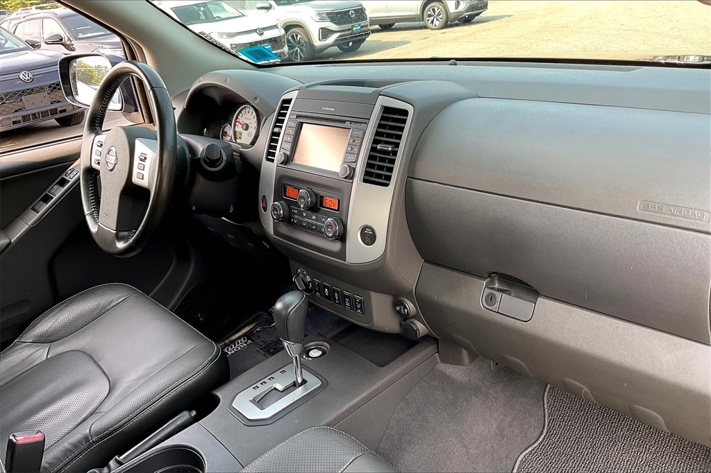 2020 Nissan Frontier PRO-4X - Photo 13
