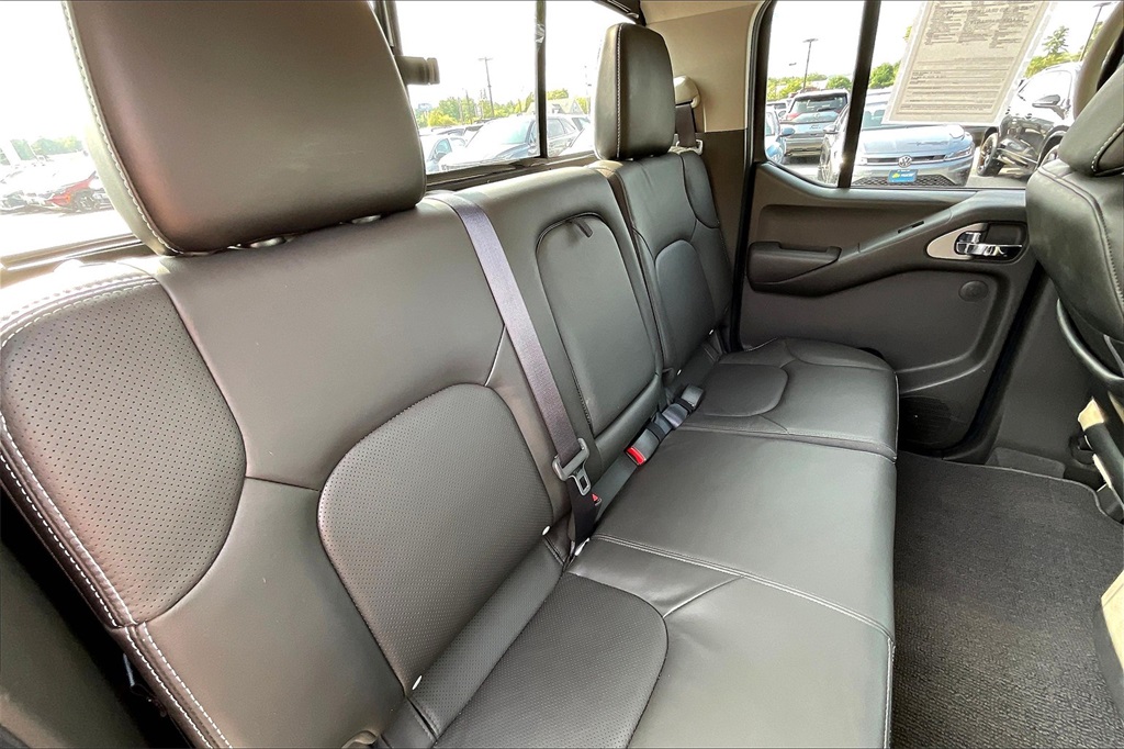 2020 Nissan Frontier PRO-4X - Photo 15