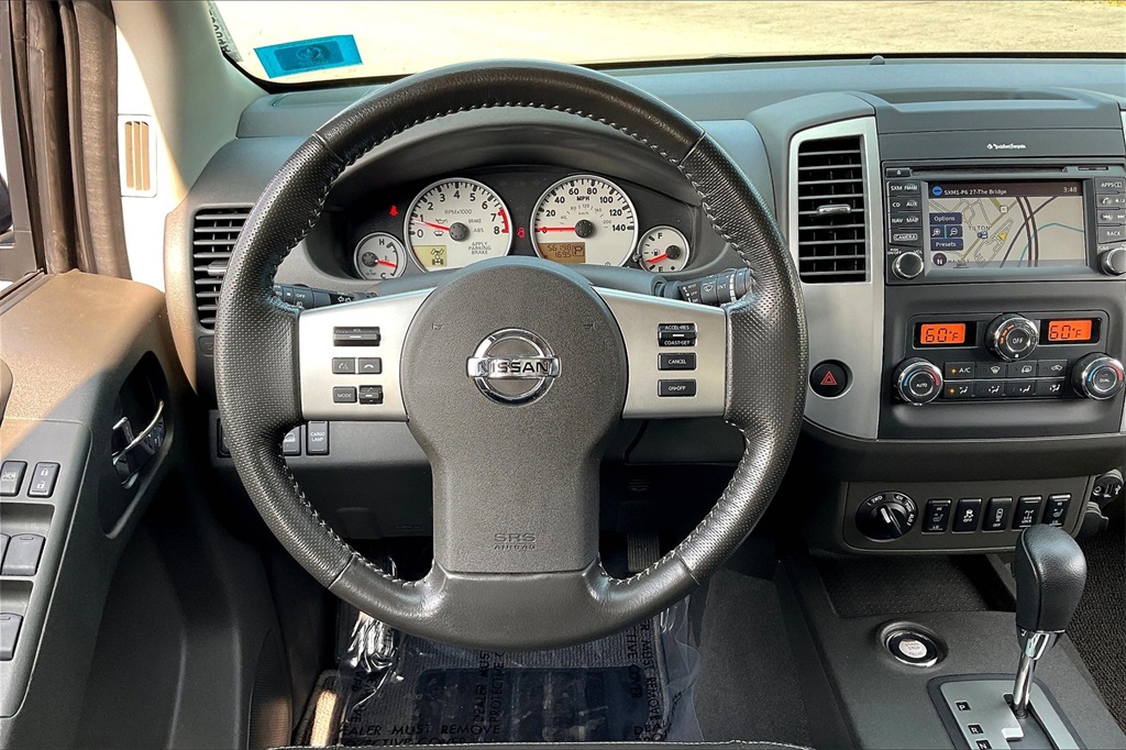 2020 Nissan Frontier PRO-4X - Photo 16