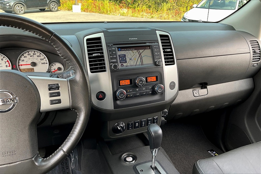 2020 Nissan Frontier PRO-4X - Photo 17