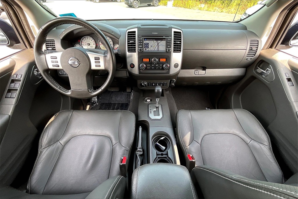 2020 Nissan Frontier PRO-4X - Photo 20