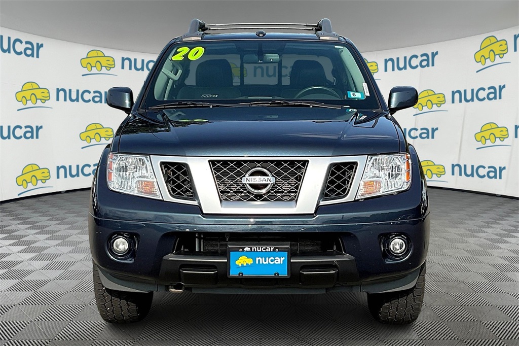 2020 Nissan Frontier PRO-4X - Photo 2