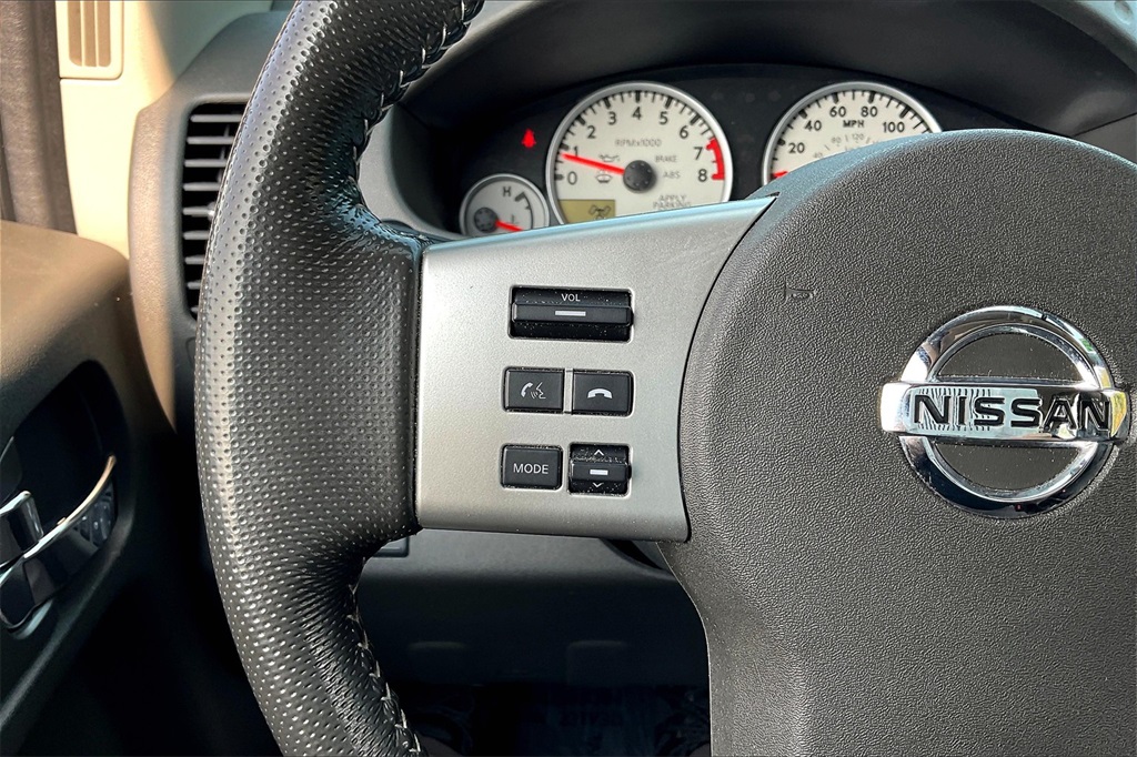 2020 Nissan Frontier PRO-4X - Photo 21