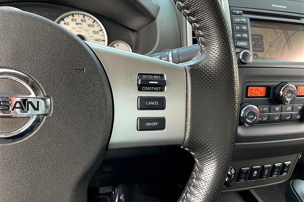 2020 Nissan Frontier PRO-4X - Photo 22