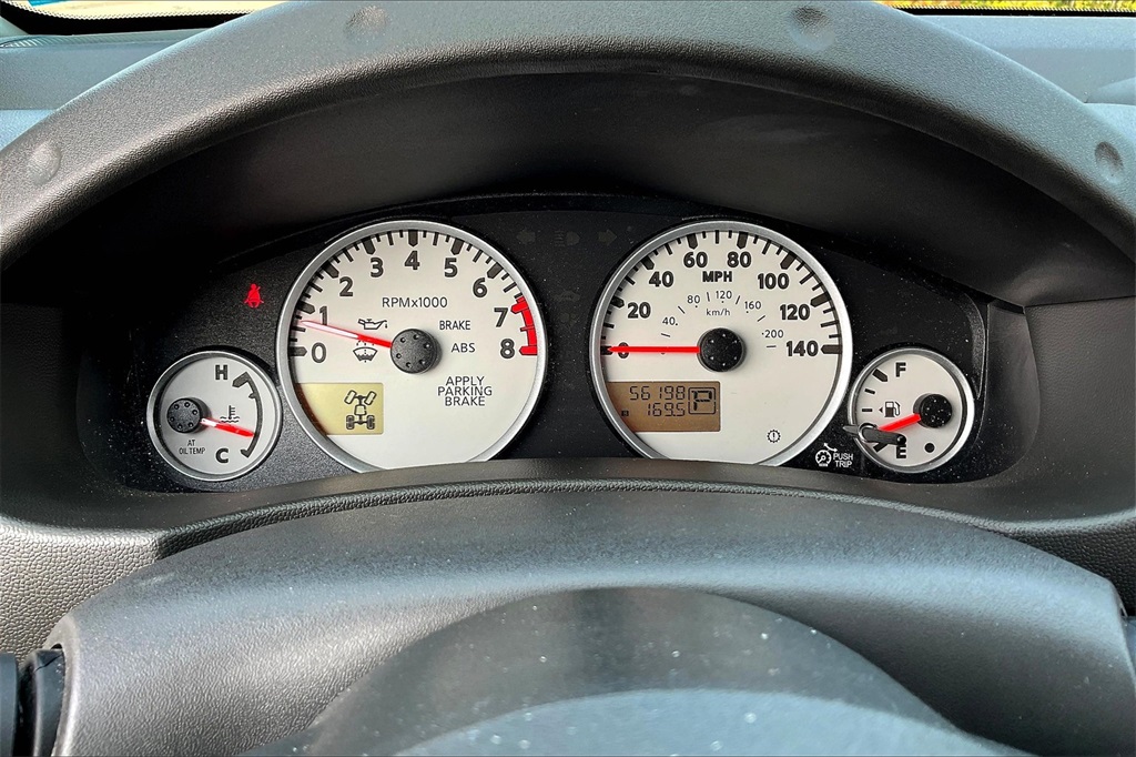 2020 Nissan Frontier PRO-4X - Photo 23