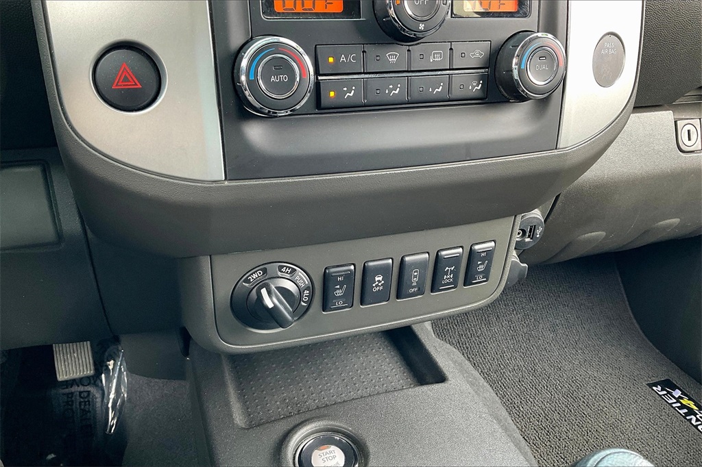 2020 Nissan Frontier PRO-4X - Photo 24