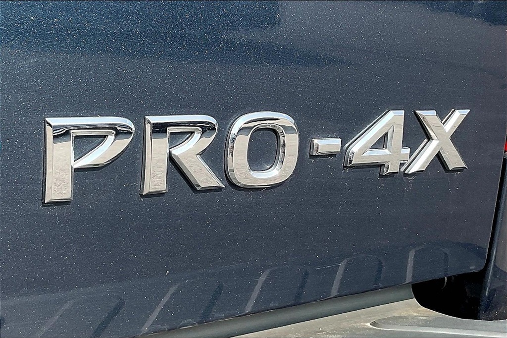 2020 Nissan Frontier PRO-4X - Photo 26