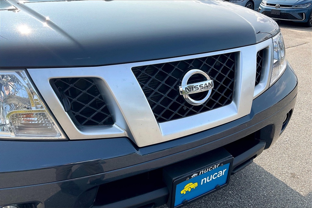 2020 Nissan Frontier PRO-4X - Photo 28